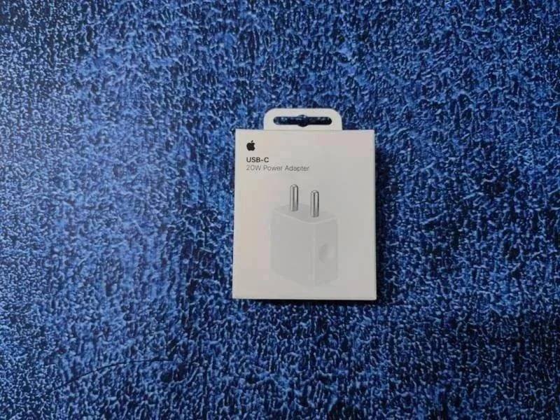 Brand New Sealed Indian Apple 20W USB-C Power Adapters Hover